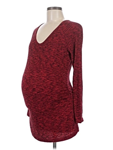 Great Expectations Maternity Long Sleeve T-Shirt (view 1)
