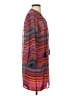 CeCe 100% Polyester Print Red Casual Dress Size 2 - photo 4
