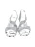 Covington Silver Sandals Size 11 - photo 2
