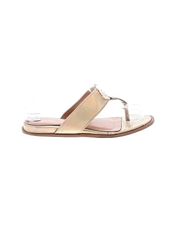 DKNY Flip Flops (view 1)