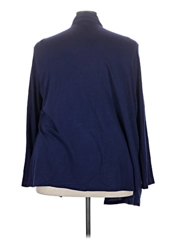 Woman Within Cardigan (view 2)