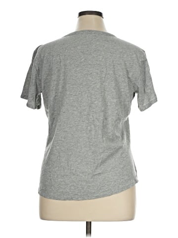 a.n.a. A New Approach Short Sleeve T-Shirt (view 2)