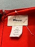 J.Crew 100% Silk Red Cocktail Dress Size 14 - photo 7