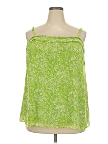 Torrid Sleeveless Blouse (view 1)
