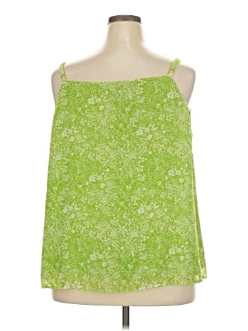 Torrid Sleeveless Blouse (view 2)