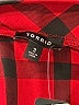 Torrid Red Casual Skirt Size 3X Plus (3) - photo 4