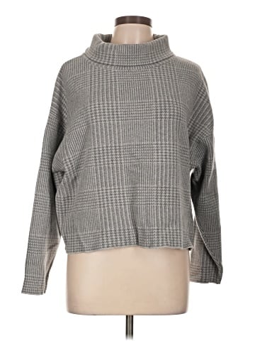 Ann Taylor Factory Turtleneck Sweater (view 1)