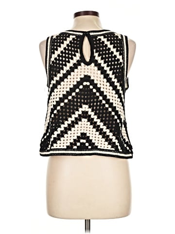 Ultra Pink Sleeveless Blouse (view 2)