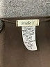 Studio Y Brown Short Sleeve Top Size S - photo 7