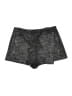 Aqua Metallic Silver Skort Size S - photo 1