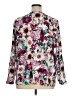 Jaclyn Smith 100% Polyester Floral Ivory 3/4 Sleeve Blouse Size 1X - photo 2