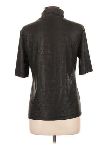 Yansi Fugel Short Sleeve Turtleneck (view 2)