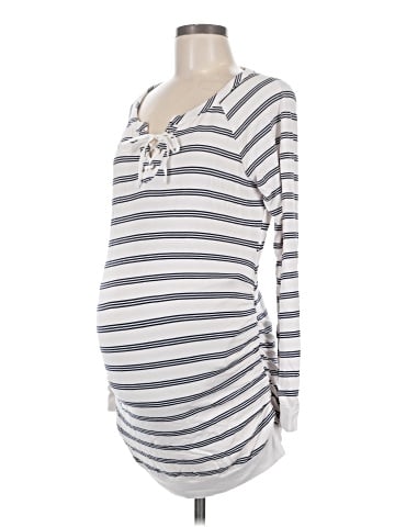Isabel Maternity Casual Dress (view 1)