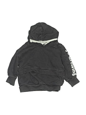 Zara Kids Pullover Hoodie (view 1)