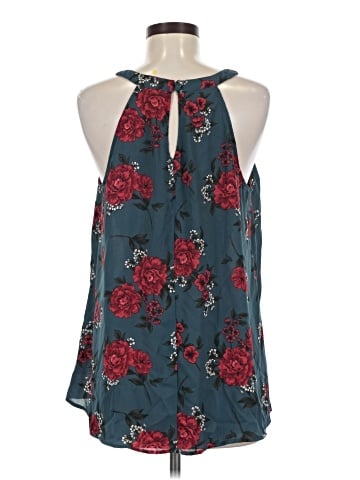 Torrid Sleeveless Blouse (view 2)