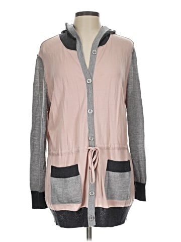 St. John Wool Cardigan (view 1)