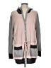 St. John 100% Wool Gray Wool Cardigan Size L - photo 1