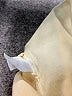 Enza Costa Ivory Short Sleeve Turtleneck Size Sm (1) - photo 7