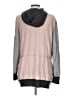 St. John 100% Wool Gray Wool Cardigan Size L - photo 2
