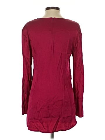 St. John Long Sleeve Blouse (view 2)