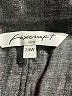 Foxcroft 100% Linen Gray Casual Dress Size 24W - photo 7