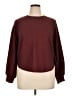 Cupio Burgundy Sweatshirt Size XL - photo 1