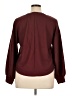Cupio Burgundy Sweatshirt Size XL - photo 2