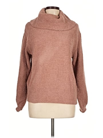 Jessica Simpson Turtleneck Sweater (view 1)