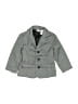 Koala Kids 100% Polyester Chevron-herringbone Gray Blazer 12-18 MO / 18 MO - photo 1