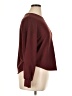 Cupio Burgundy Sweatshirt Size XL - photo 4