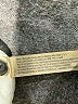 Massimo Dutti 100% Linen Chevron-herringbone Gray Casual Pants Size 4 - photo 9