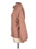 Jessica Simpson Solid Tan Turtleneck Sweater Size L - photo 5