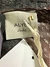 Alysi Brown Sleeveless Blouse Size 2 - photo 4