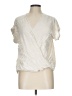 Final Touch Ivory Short Sleeve T-Shirt Size L - photo 1