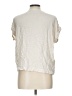 Final Touch Ivory Short Sleeve T-Shirt Size L - photo 2
