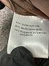 AKRIS Tweed Burgundy Coat Size 12 - photo 9