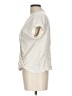 Final Touch Ivory Short Sleeve T-Shirt Size L - photo 5