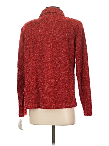 Erin London Long Sleeve Button-Down Shirt (view 2)