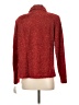 Erin London Tweed Red Long Sleeve Button-Down Shirt Size S - photo 2