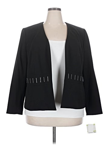 Kasper Blazer (view 1)