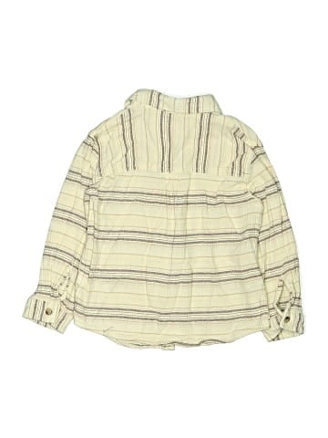 Zara Long Sleeve Button-Down Shirt (view 2)