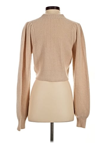 LoveShackFancy Cashmere Cardigan (view 2)