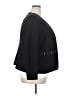 Kasper Black Blazer Size 18 - photo 4