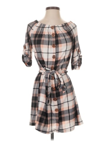 J for Justify Casual Dress (view 1)
