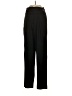 IRO 100% Polyester Solid Black Casual Pants Size EU (FR) 36 / US 4 - photo 1