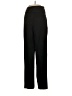 IRO 100% Polyester Solid Black Casual Pants Size EU (FR) 36 / US 4 - photo 2