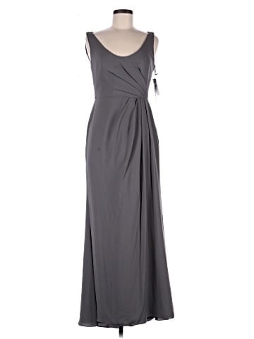 White by Vera Wang Cocktail Dress (view 1)
