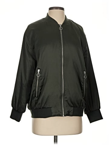 Zara Basic Jacket (view 1)
