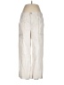 Marrakech Ivory Linen Pants Size 28M - photo 1