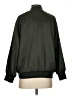 Zara Basic Solid Green Jacket Size XS - photo 2